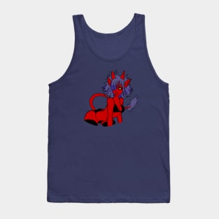 demon girl Tank Top